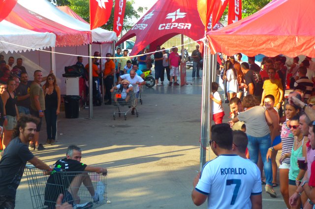 XIX Concentracion - 2012